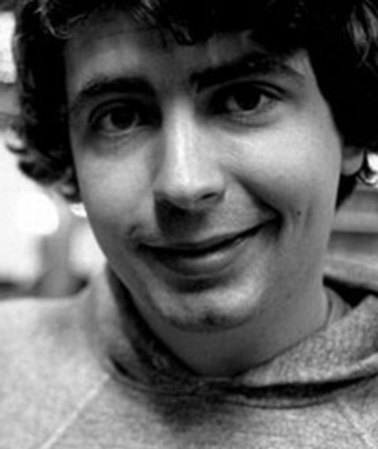 Photo of Daniel Johnston