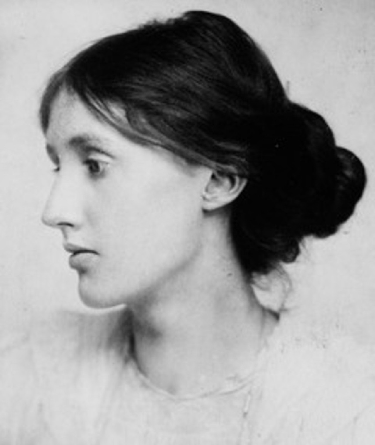 Photo of Virginia Woolf