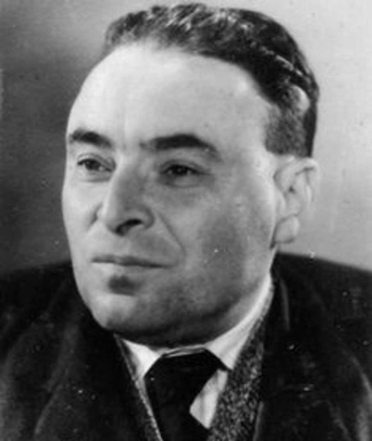Photo of Walter C. Mycroft