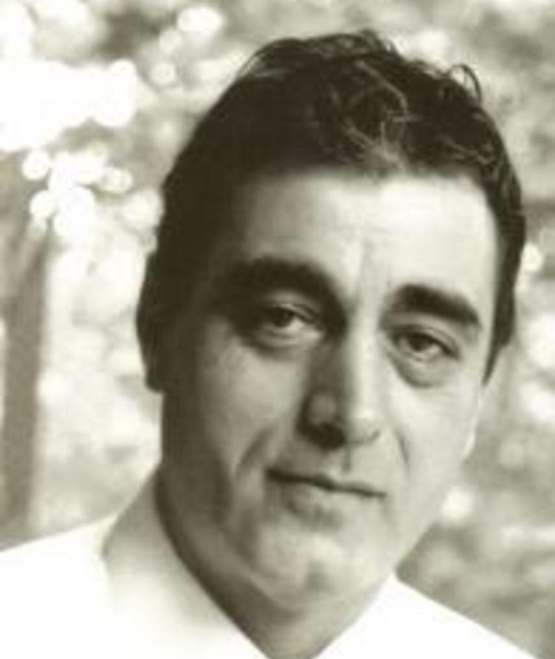 Photo of Ángel Alcázar