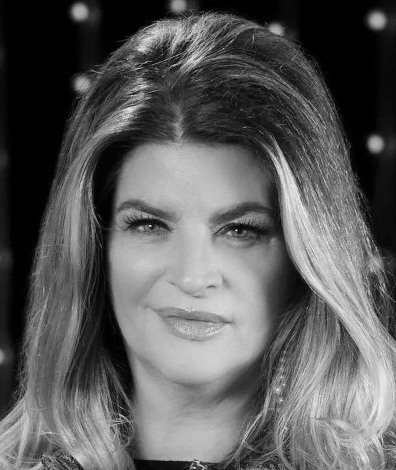 Photo of Kirstie Alley