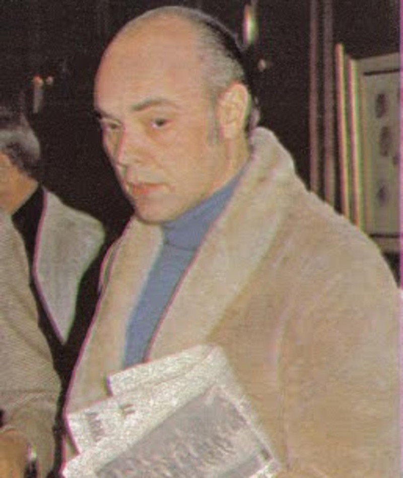 Photo of Héctor Quiroga