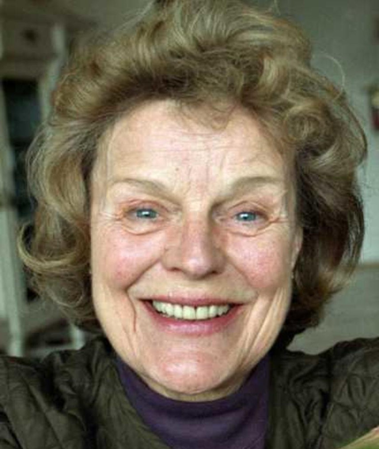 Photo of Lena Brogren