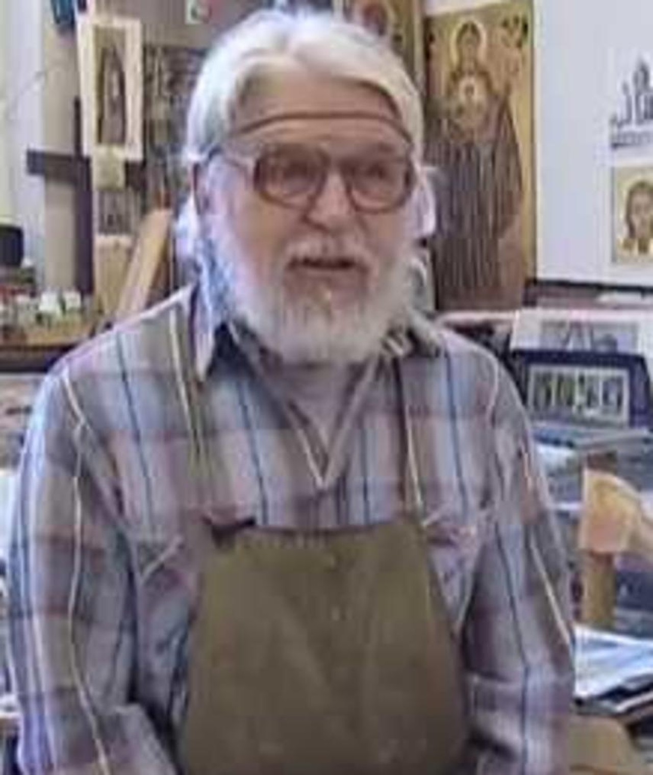 Konstantin Zagorsky fotoğrafı