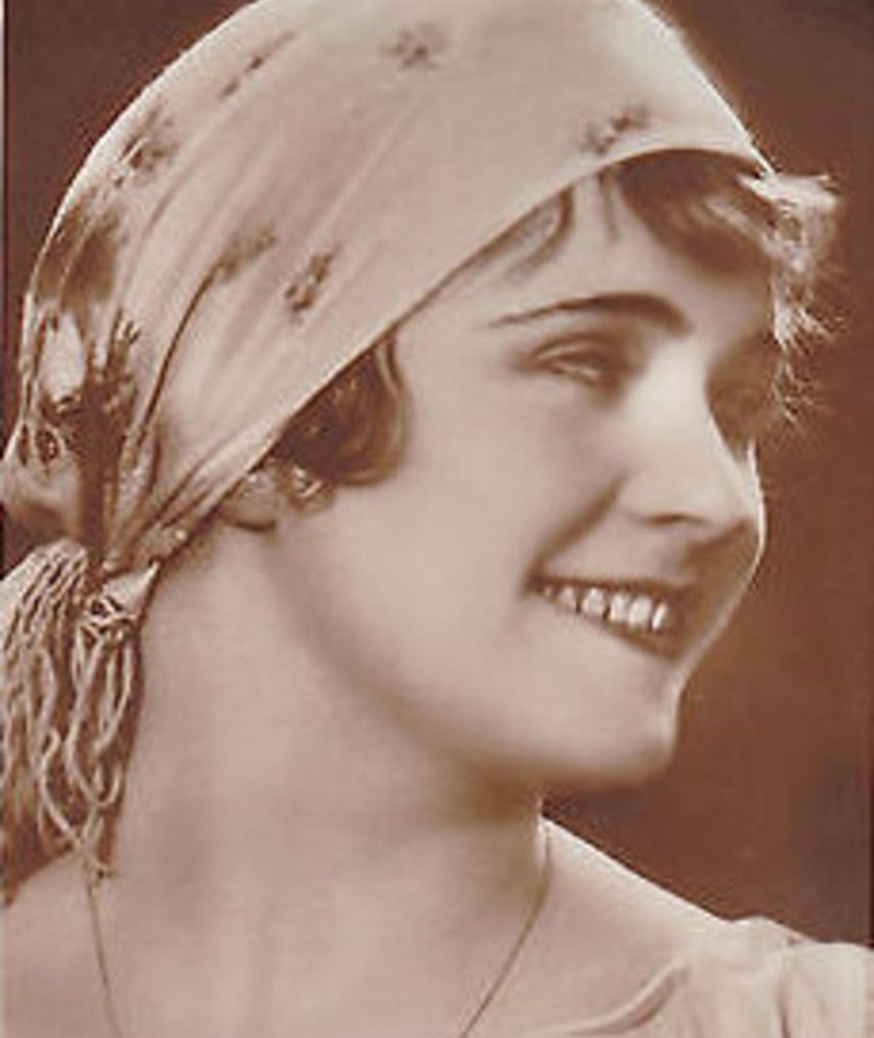Photo of Olga Tschechowa