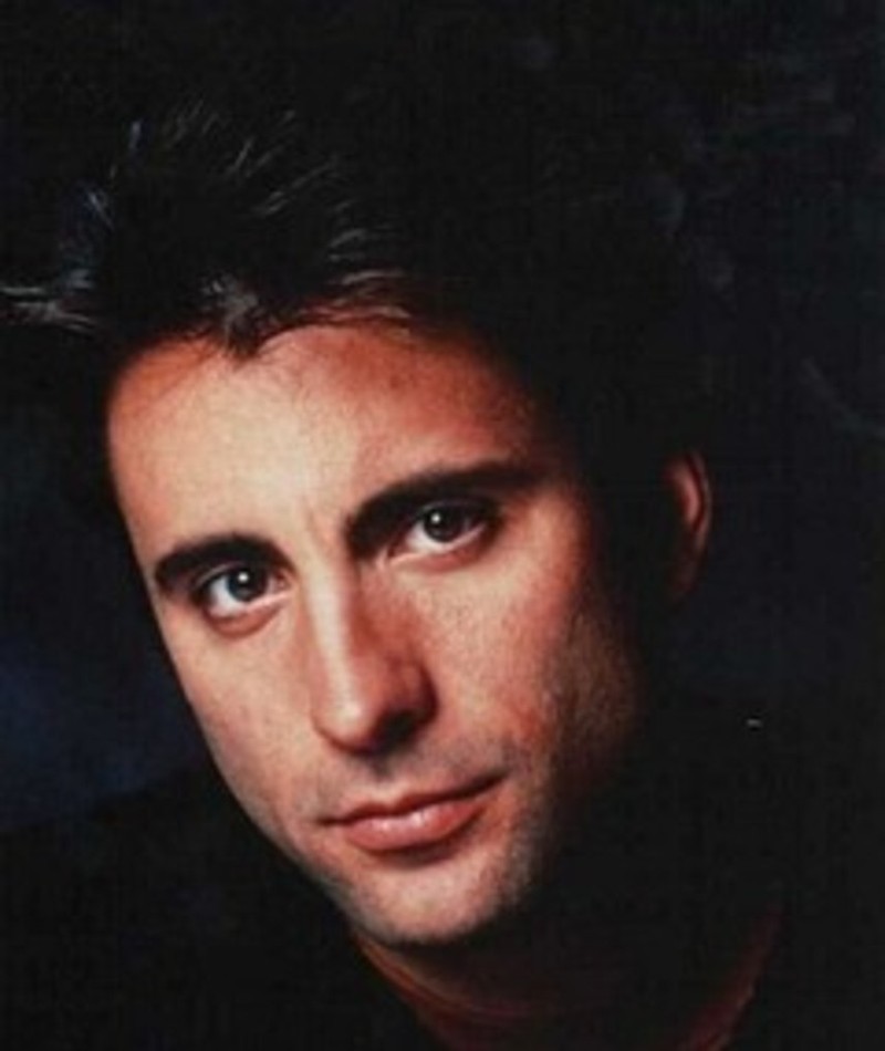 Photo of Andy Garcia