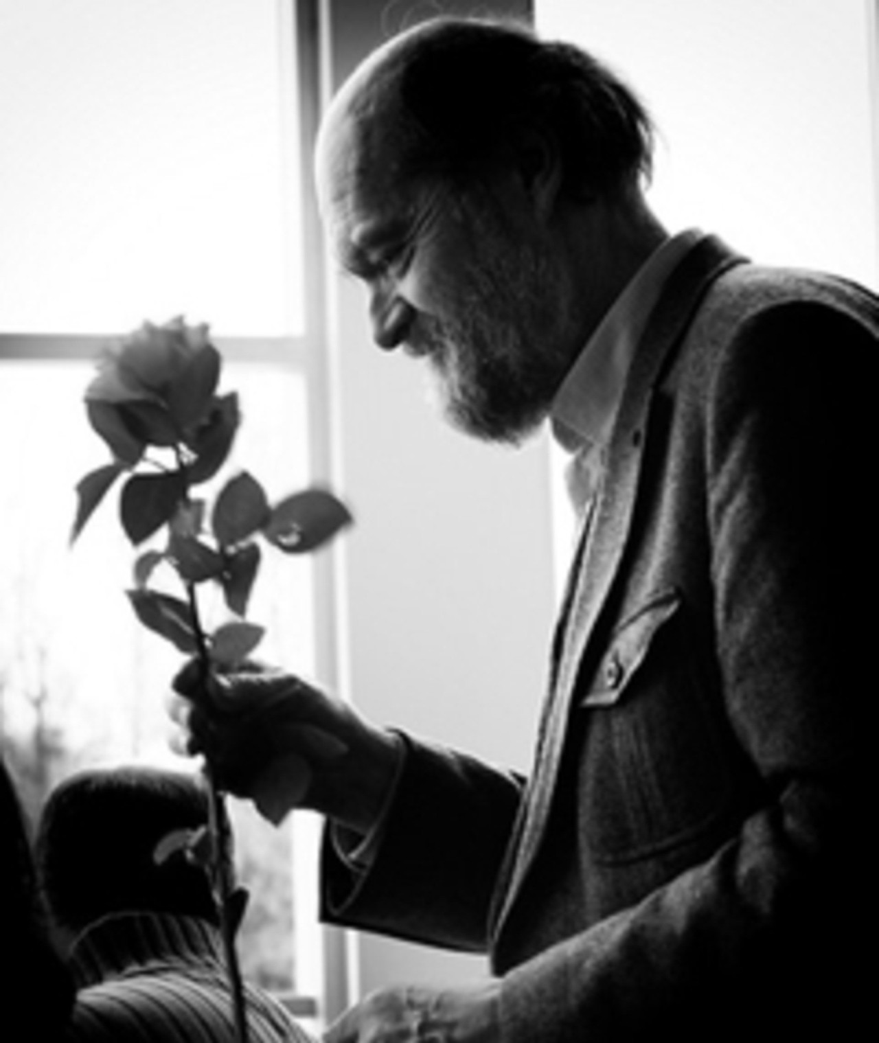 Photo of Arvo Pärt