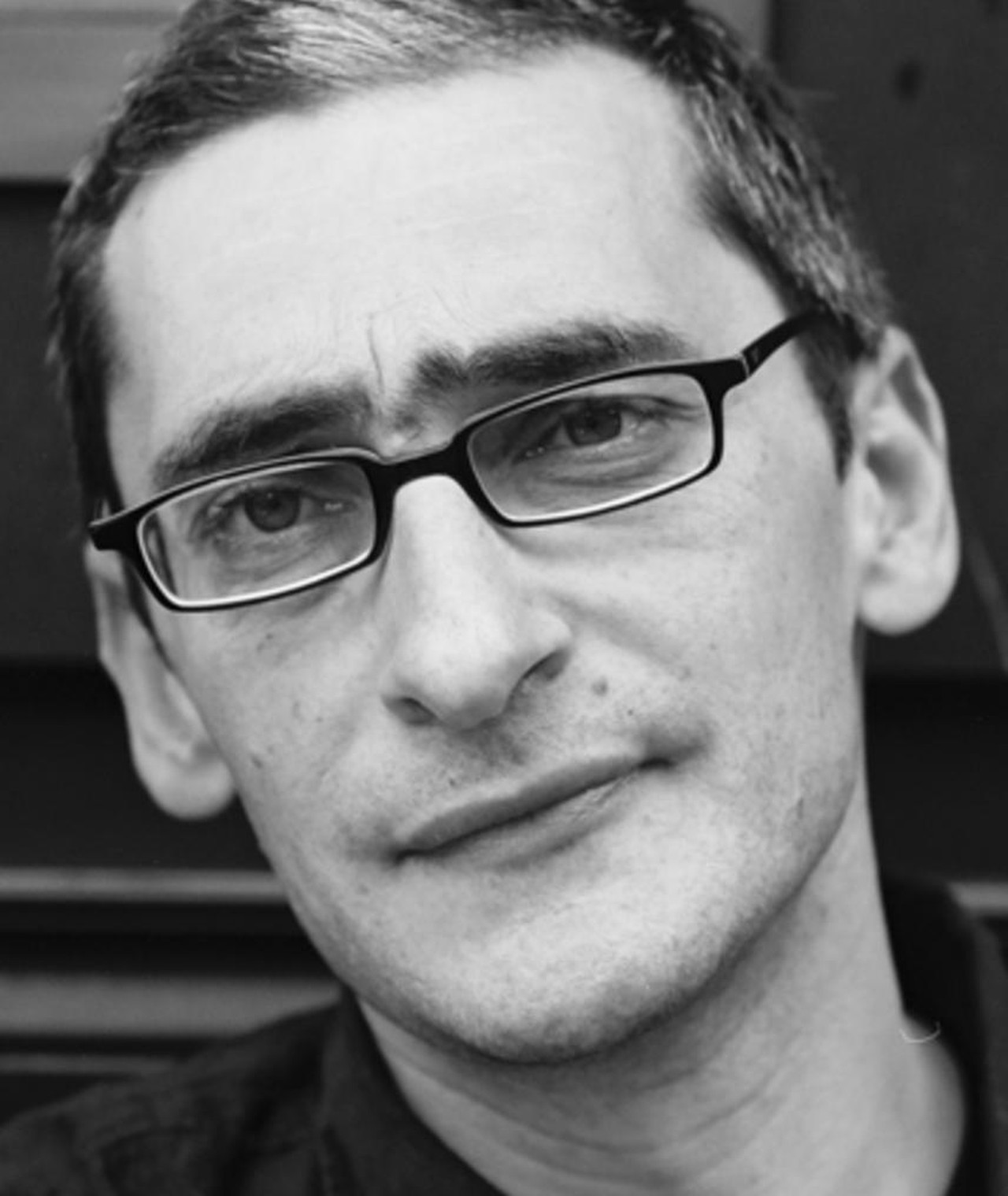 Photo of Frédéric Bellaïche