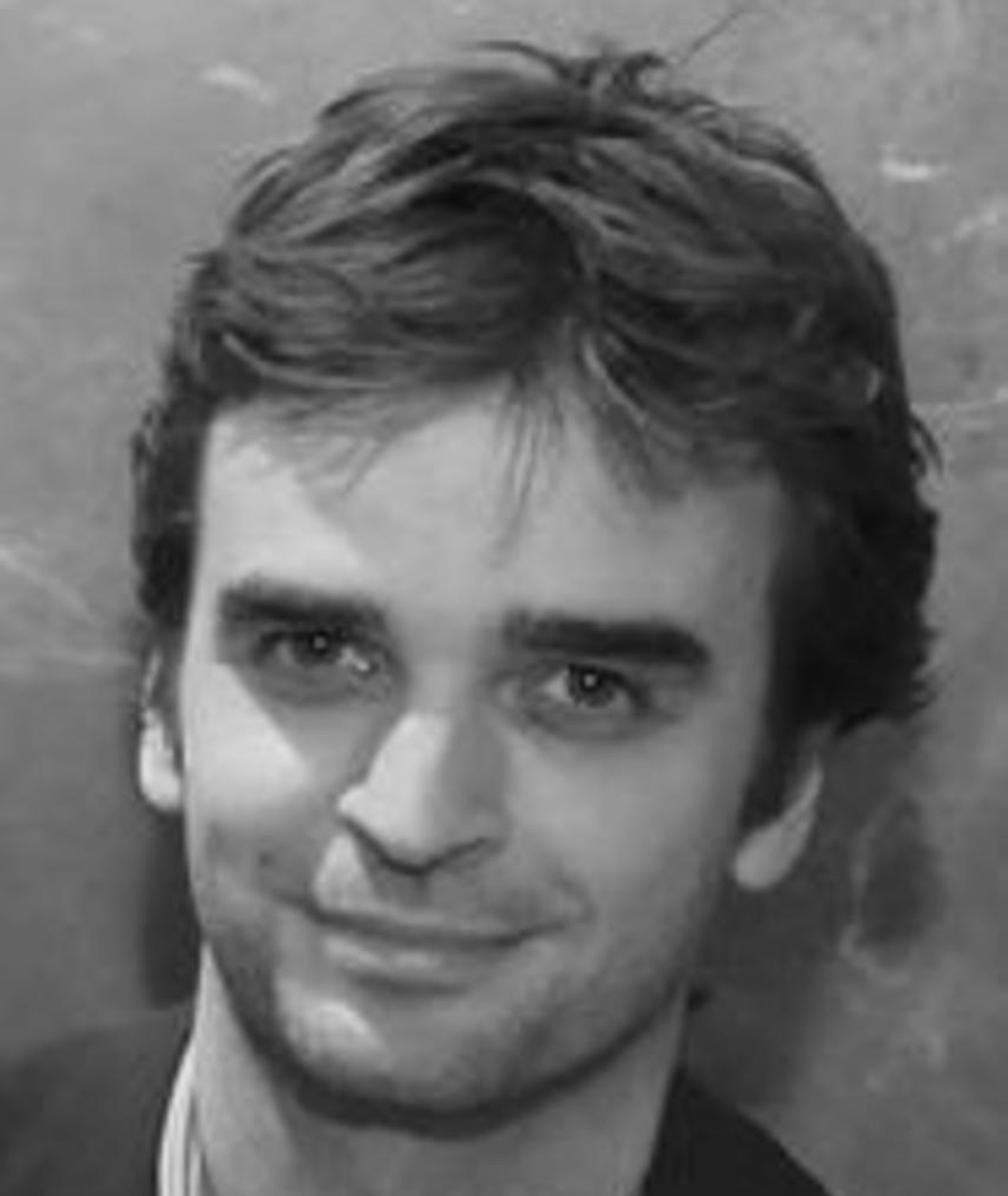 Photo of Charles Paviot
