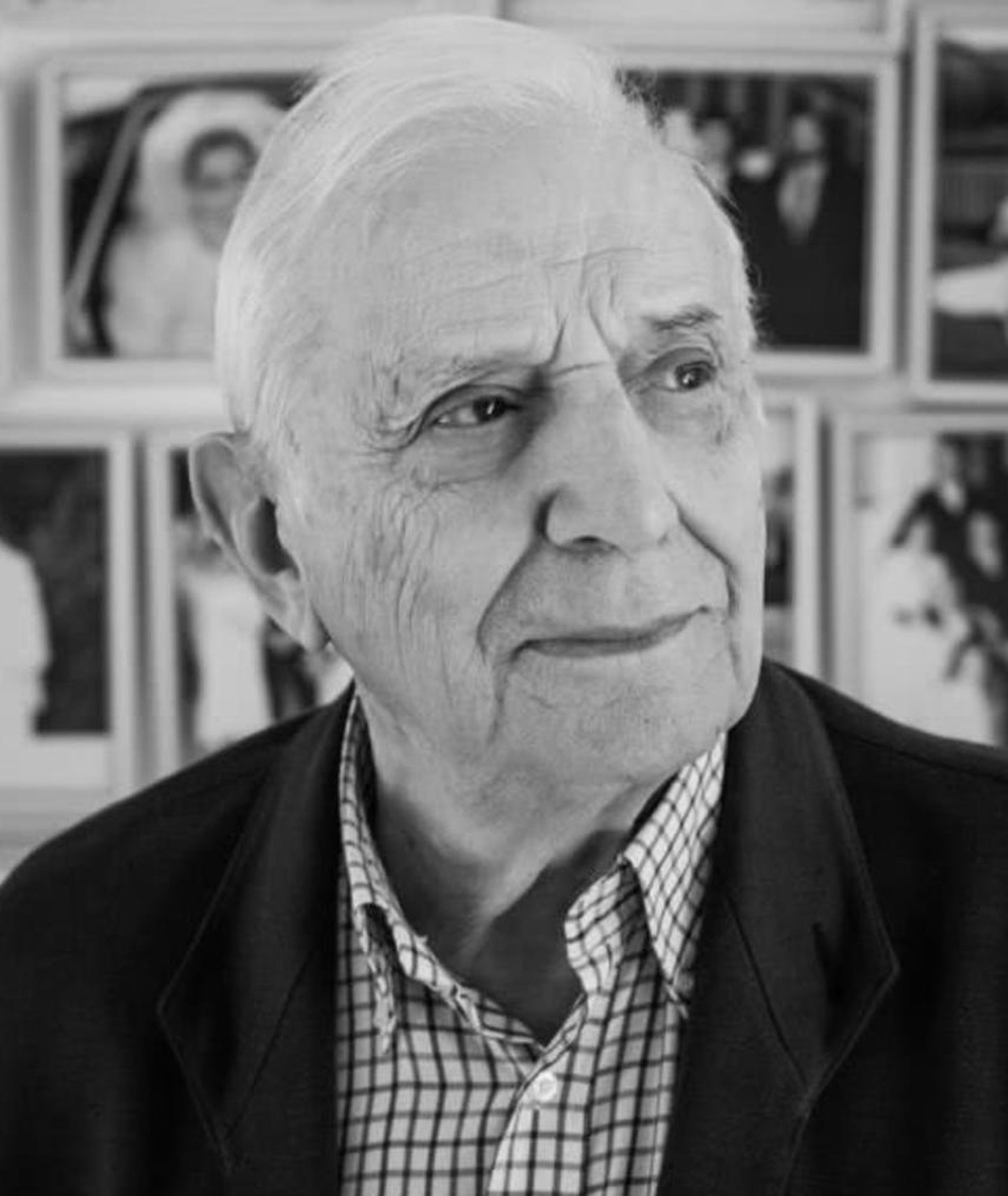 Photo of José Luis Olaizola