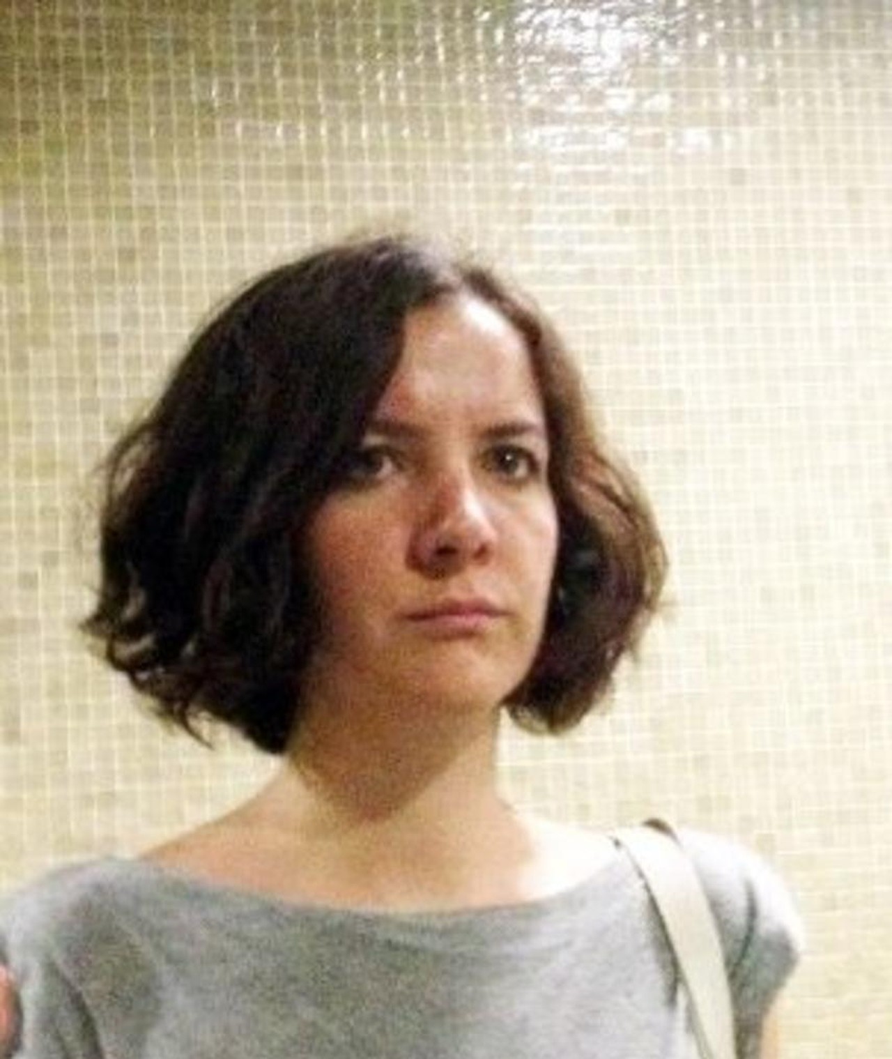 Foto de Sandra Gómez