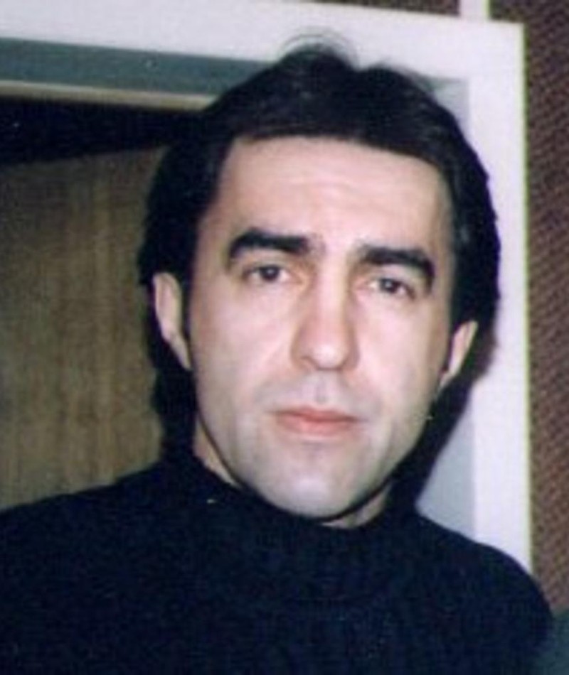 Photo of Vyacheslav Butusov