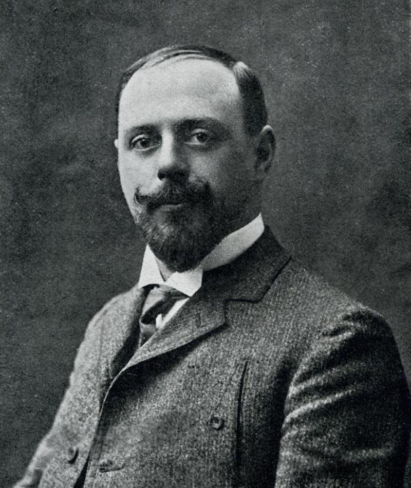 Photo of Arthur Bernède