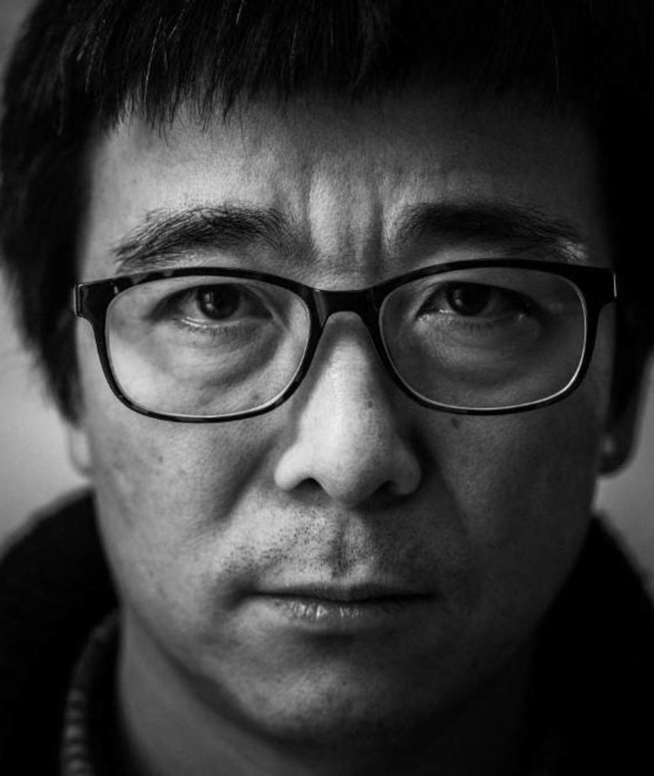 Photo of Zhao Liang