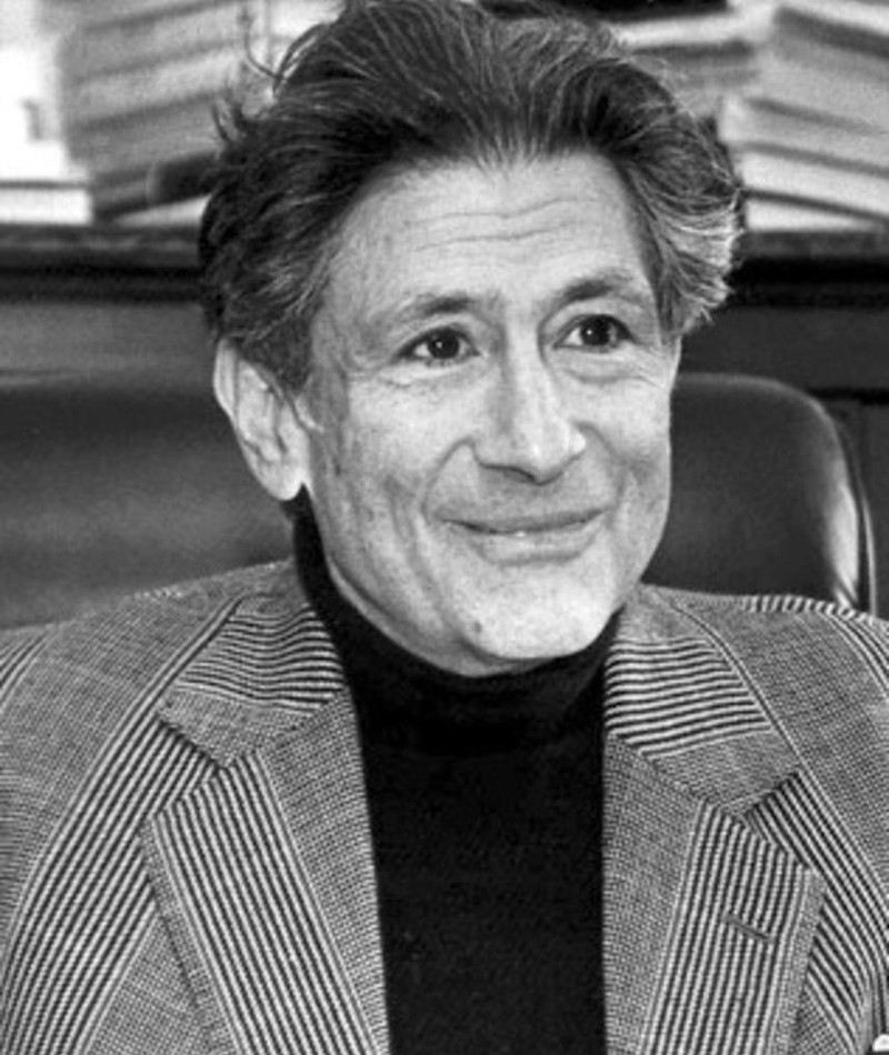 Edward Said Movies, Bio and Lists on MUBI