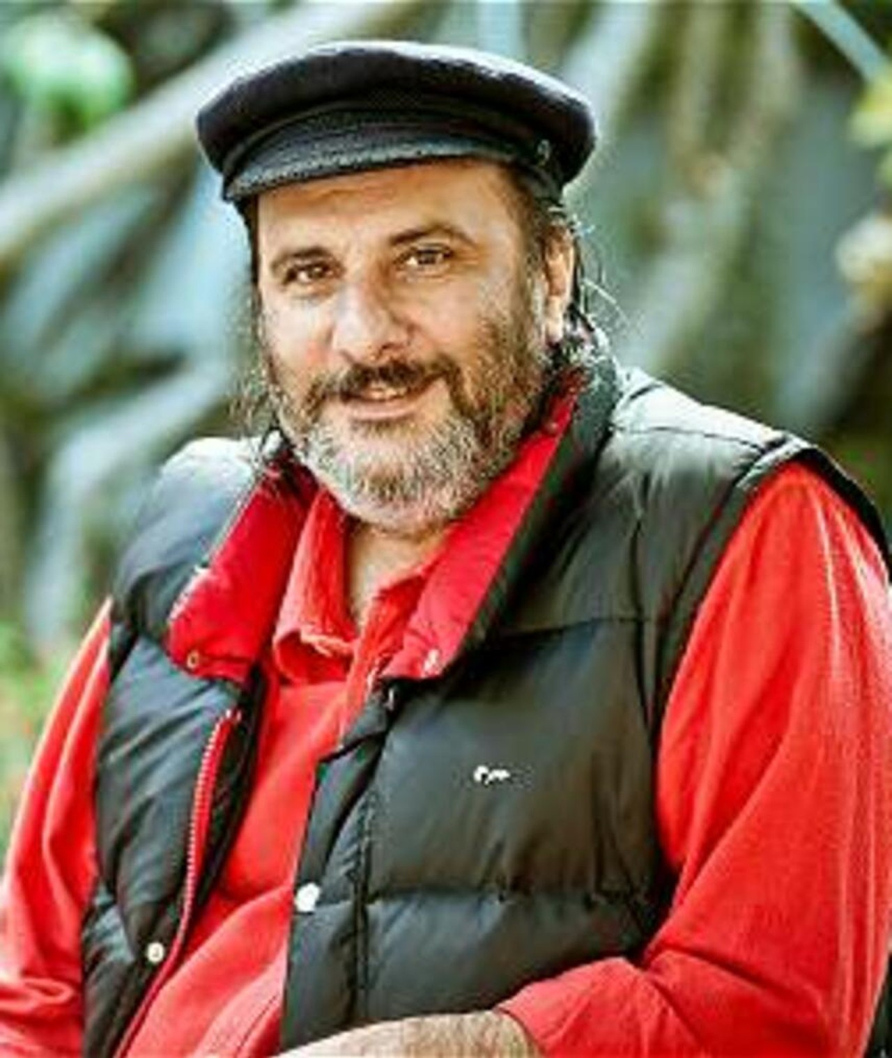 Photo of Felipe Aljure