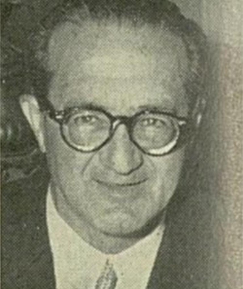 Photo of Samuel J. Briskin