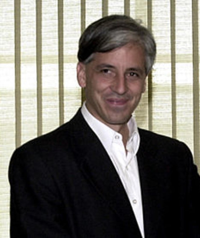 Photo of Alvaro García Lineras
