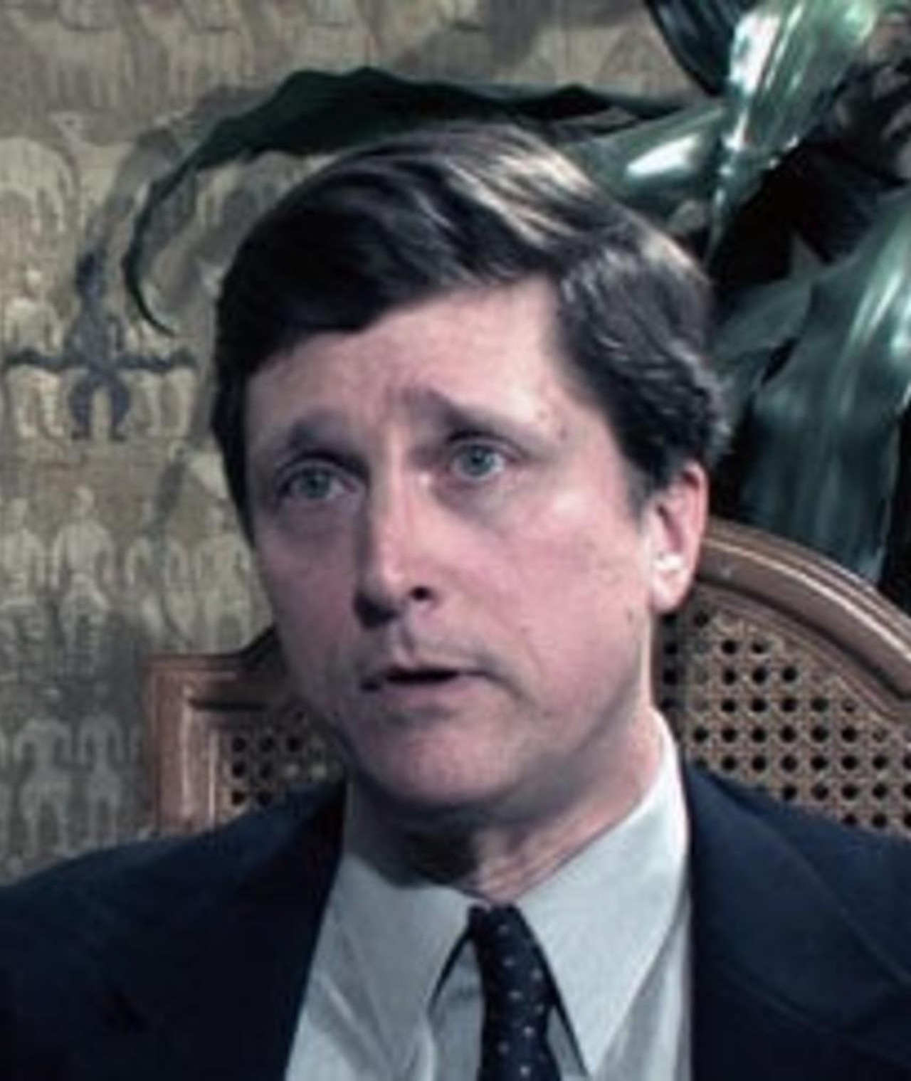 Photo of Clifford Cobb