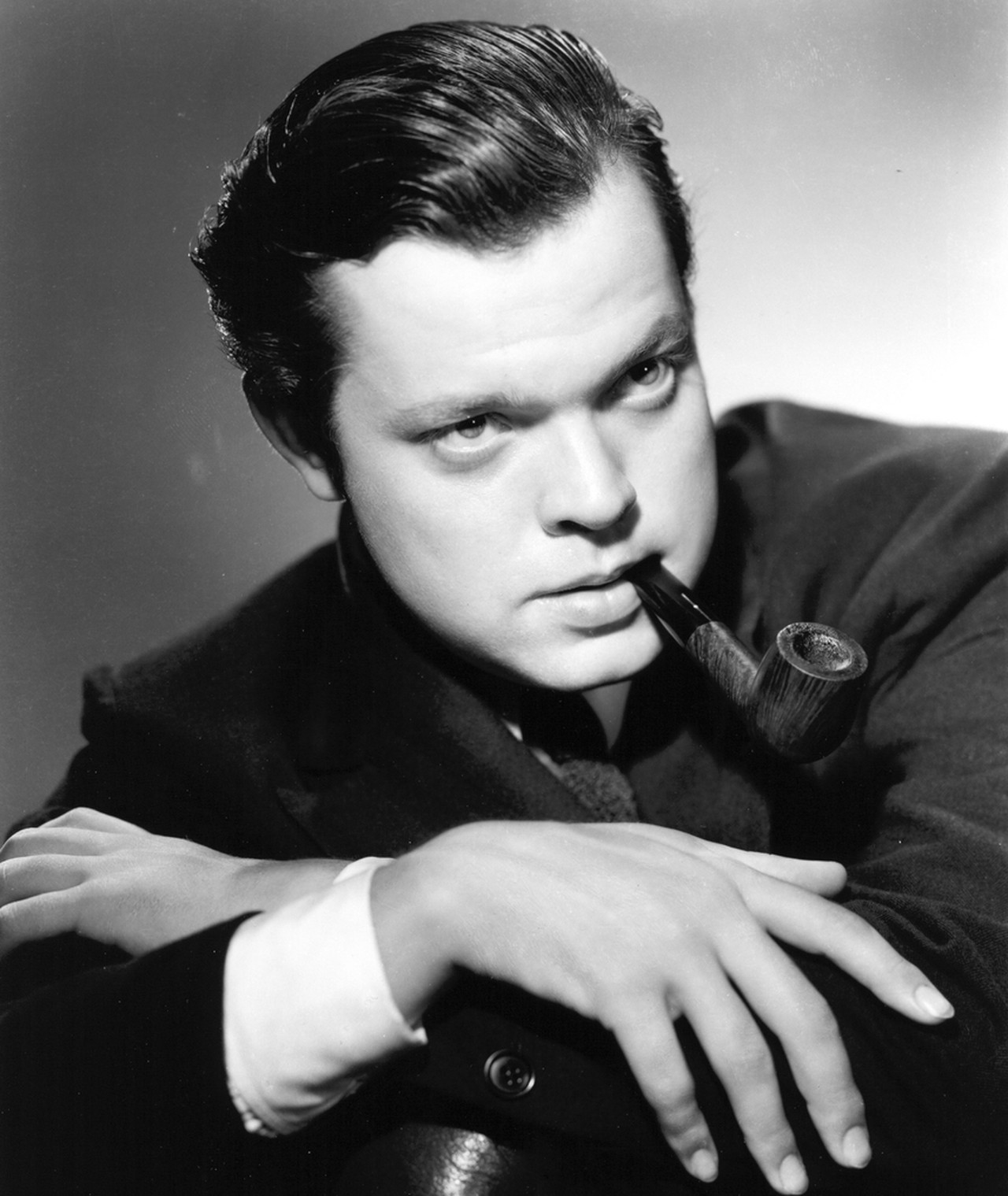 Photo of Orson Welles