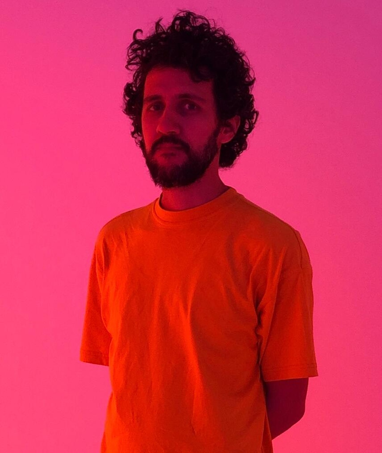 Photo of Alejandro Bernal