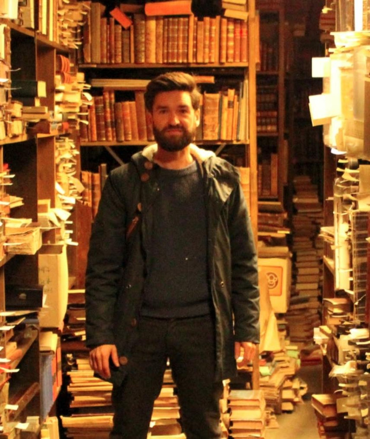 Photo of Mathias Sparre-Ulrich