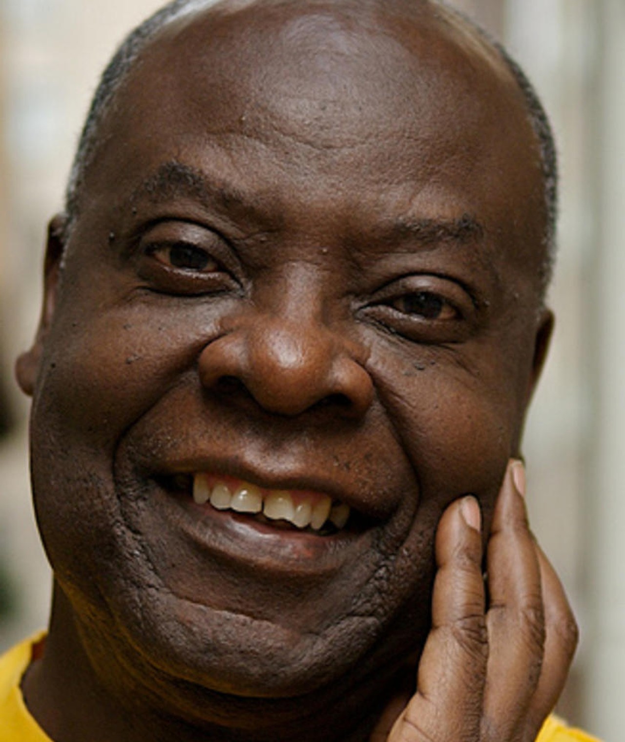 Photo of Emmanuel Dongala