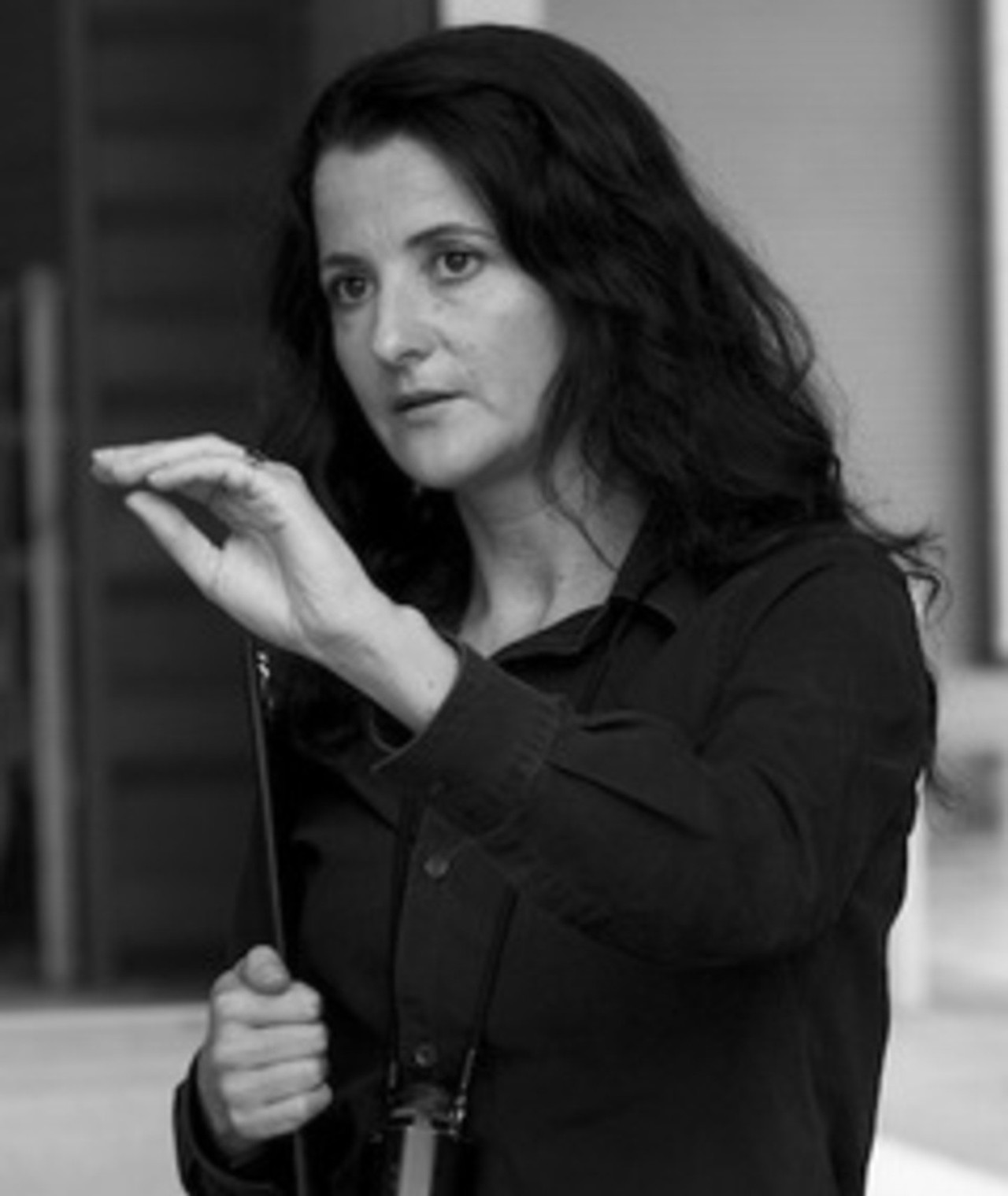 Photo of Julia Leigh