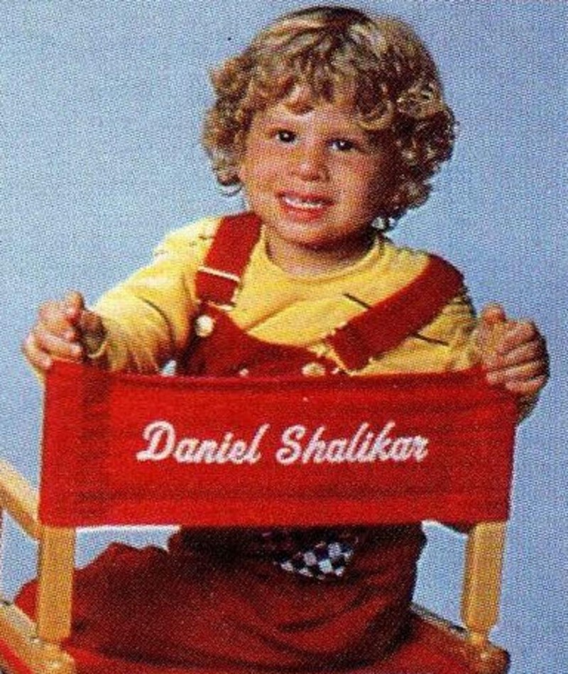 Photo of Daniel Shalikar