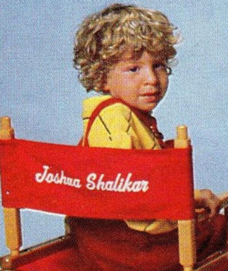 Photo of Joshua Shalikar