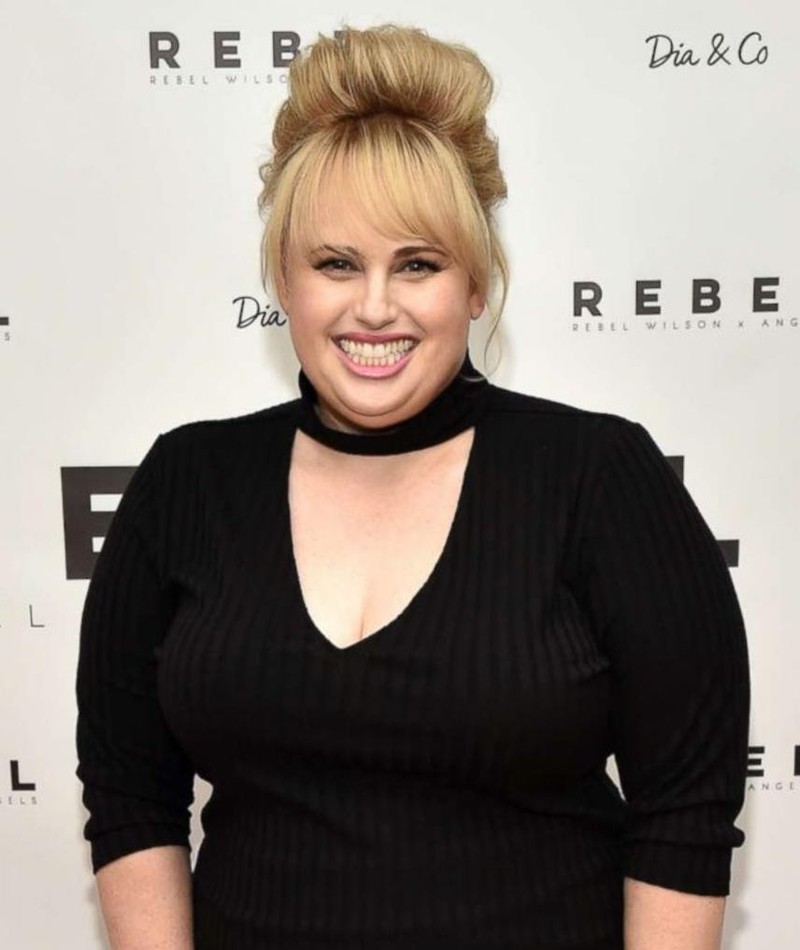 Photo of Rebel Wilson