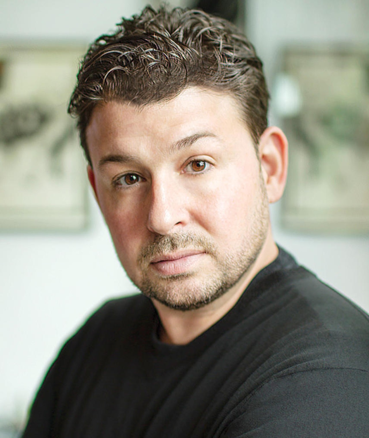 Photo of Josh Bratman
