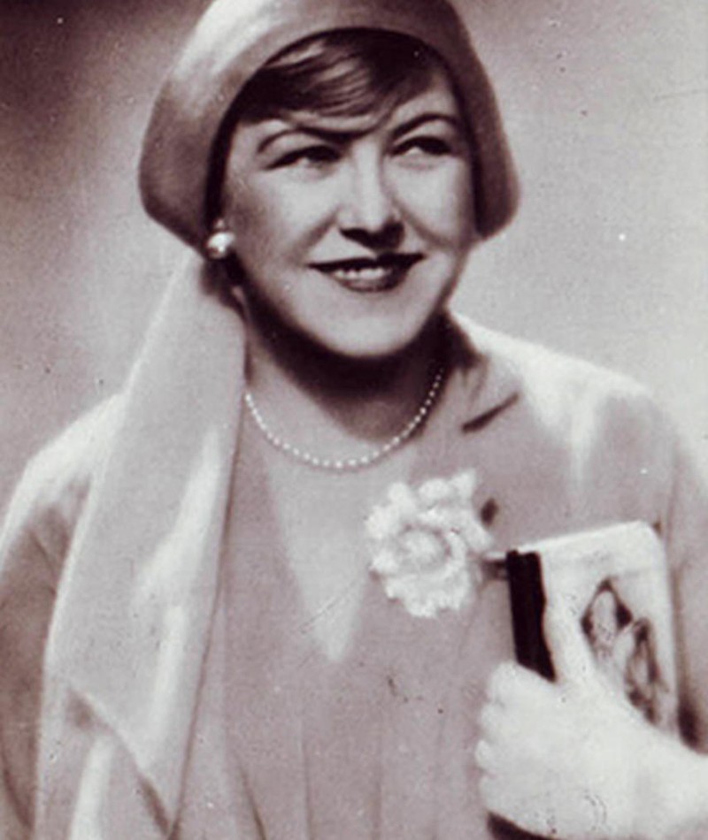 Photo of Ida Wüst