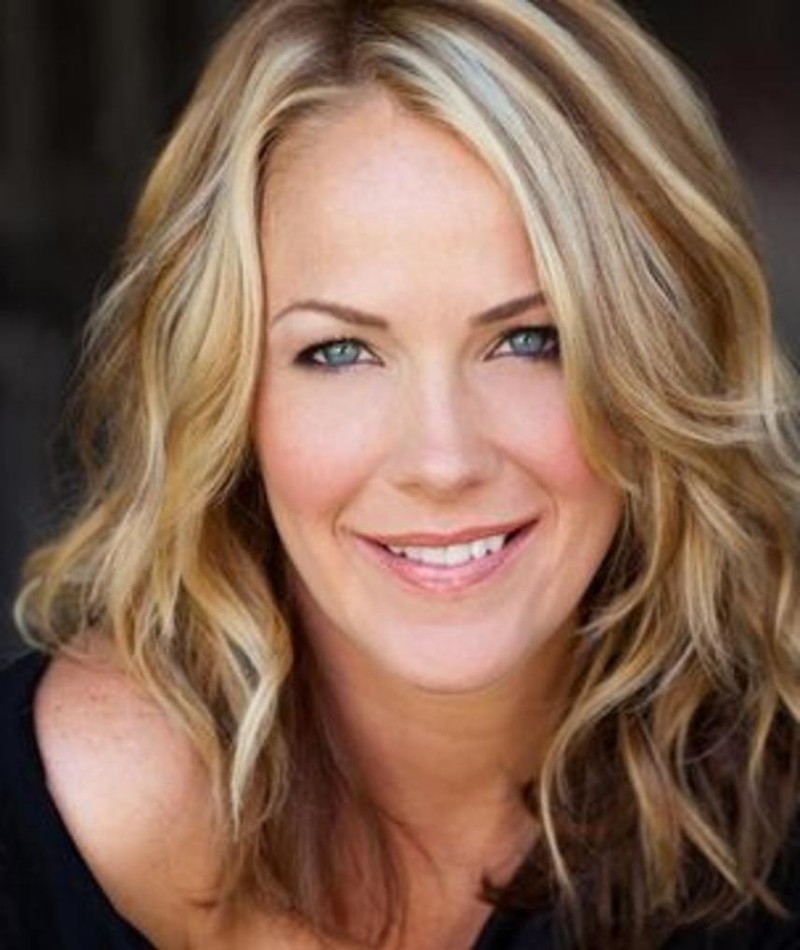 Photo of Andrea Anders
