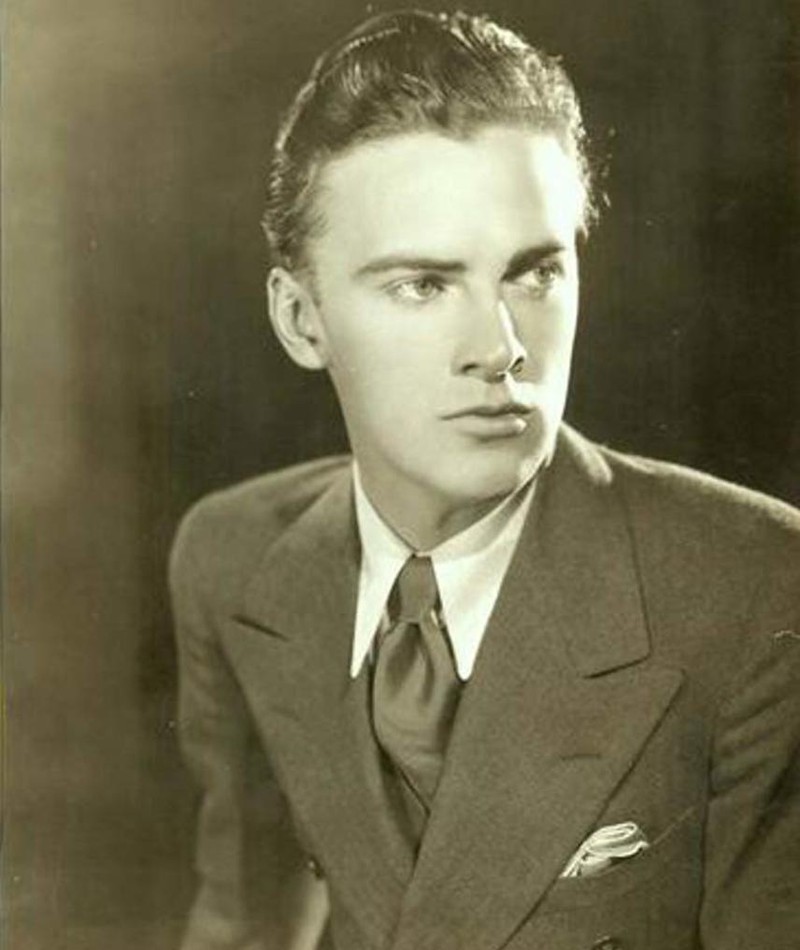 Photo of Raymond Hackett