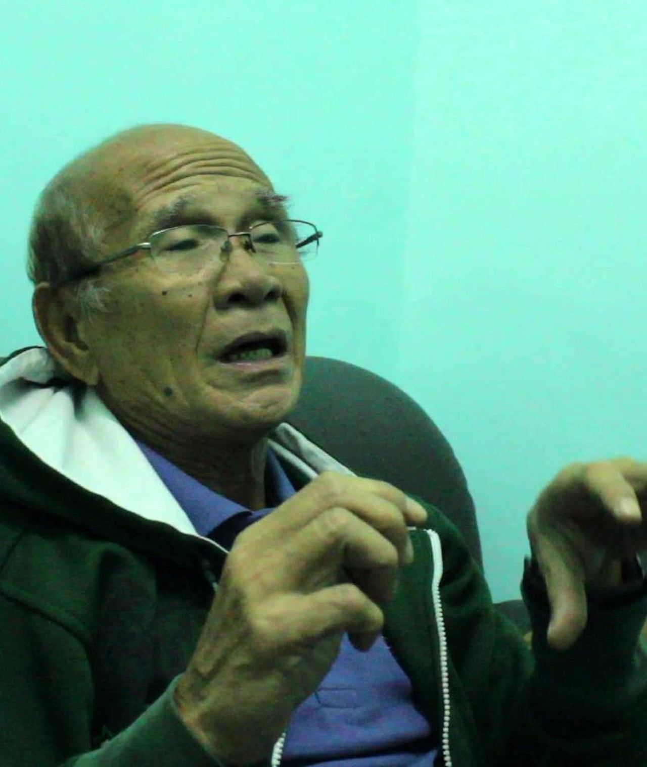 Photo of Richard Padernal