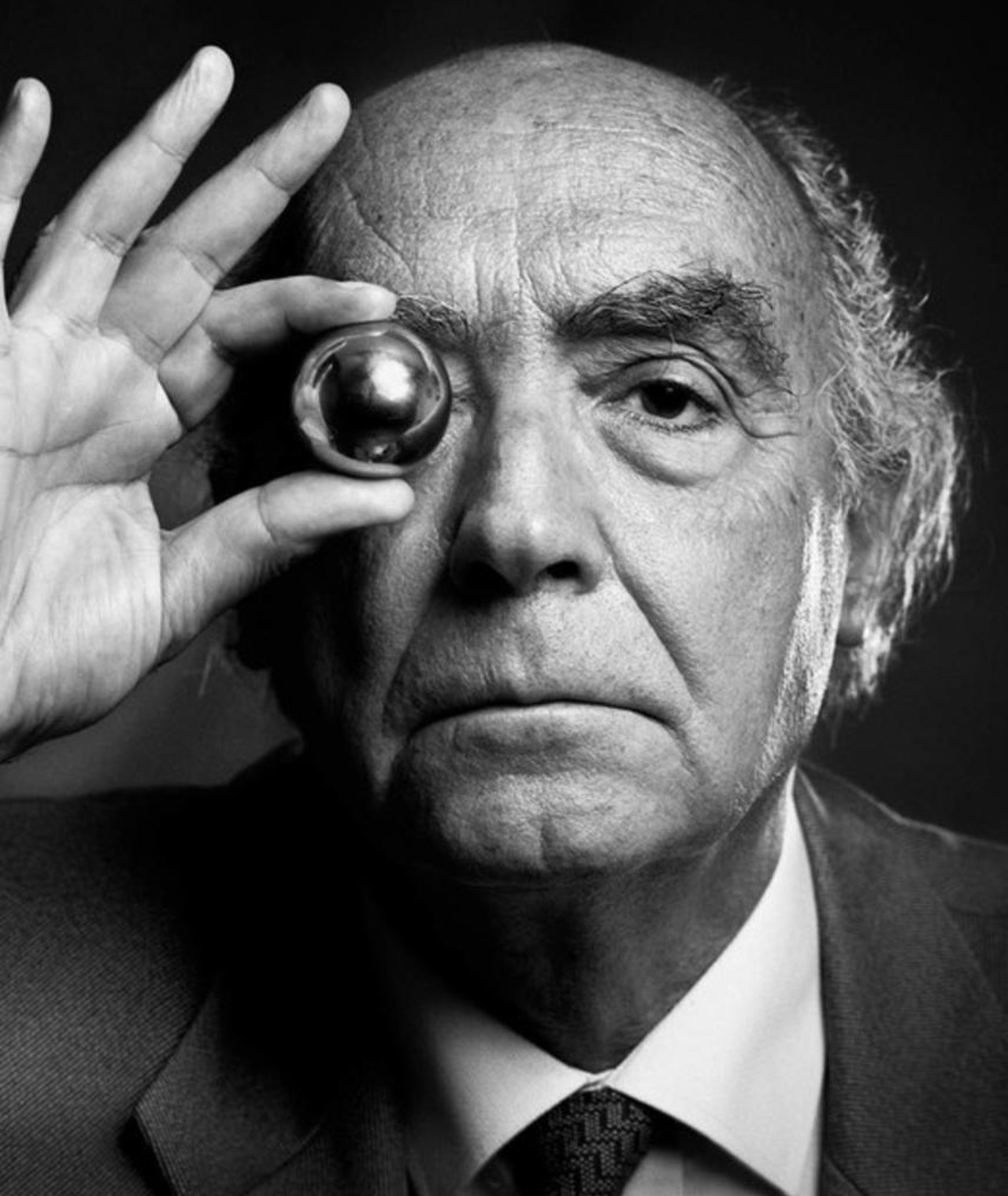 Photo of José Saramago