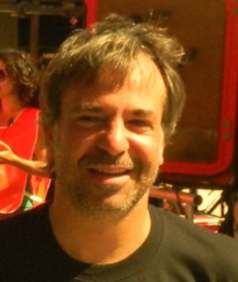Photo of Pablo Giorgelli