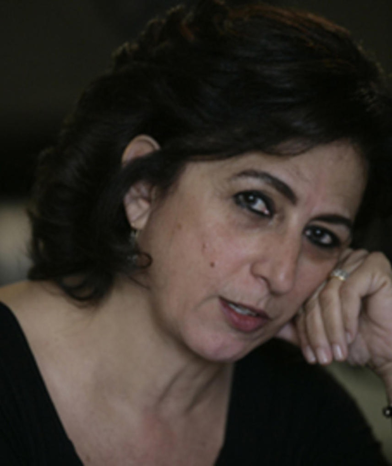 Photo of Marianne Khoury