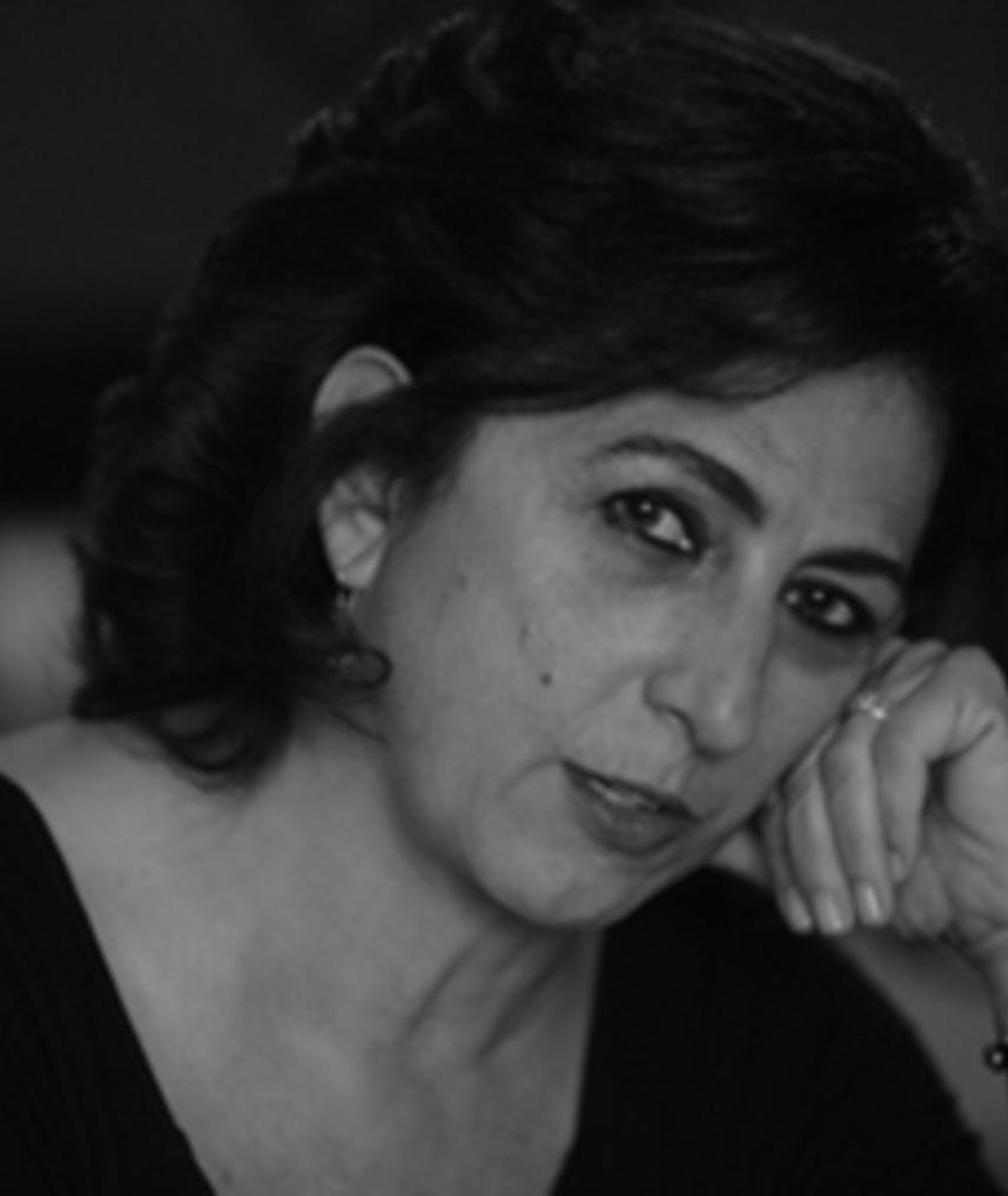 Photo of Marianne Khoury