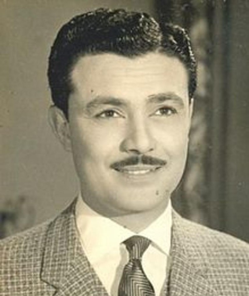 Photo of Salah Zulfikar