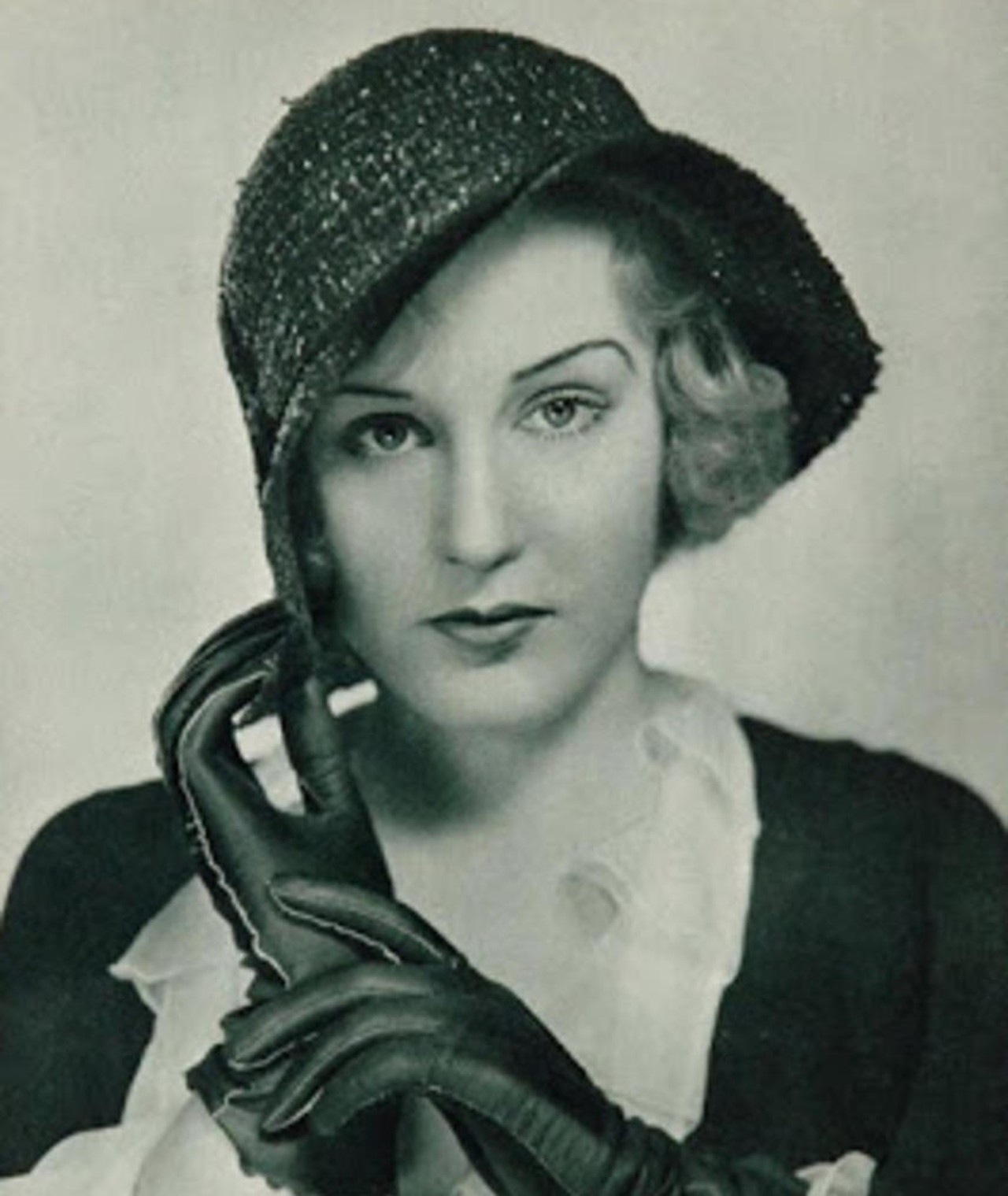 Photo of Harriet Hagman