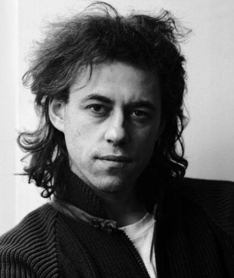 Photo of Bob Geldof