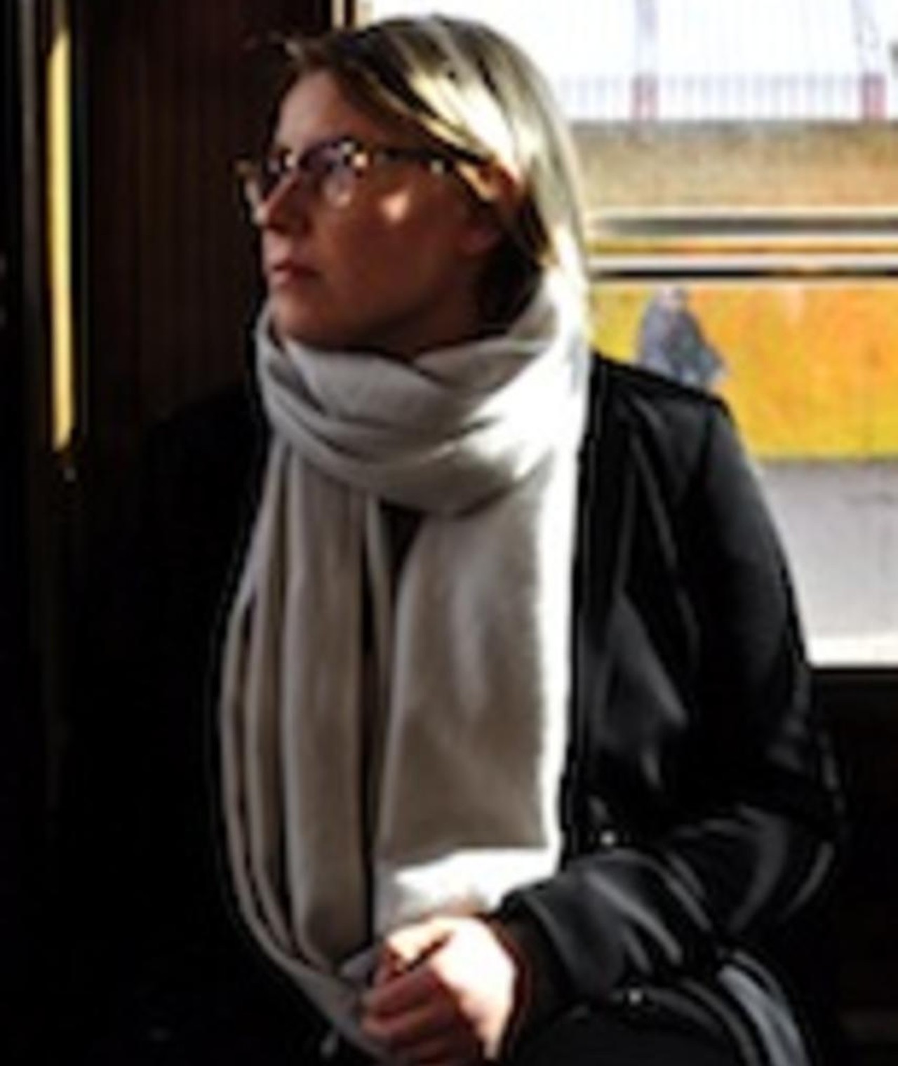 Photo of Anne Tolkkinen