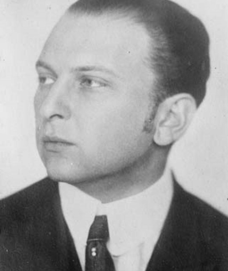 Photo of Fritz Reiner