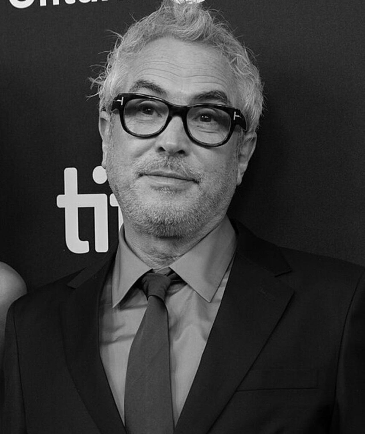 Photo of Alfonso Cuarón