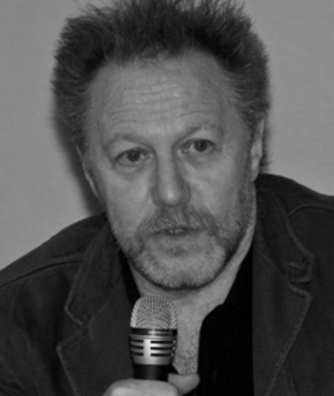 Photo of Nicolas Philibert