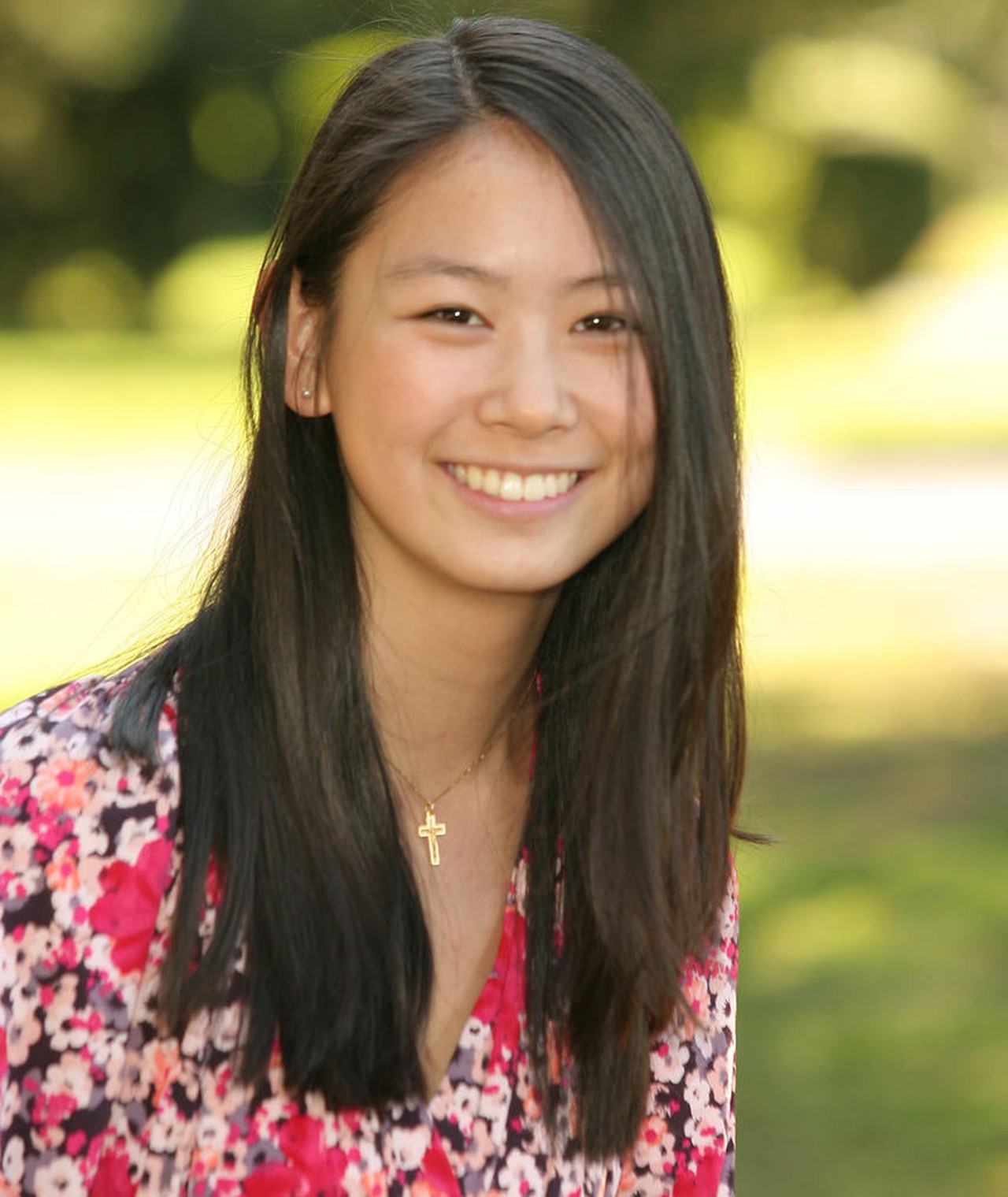 Photo of Isabella Chen