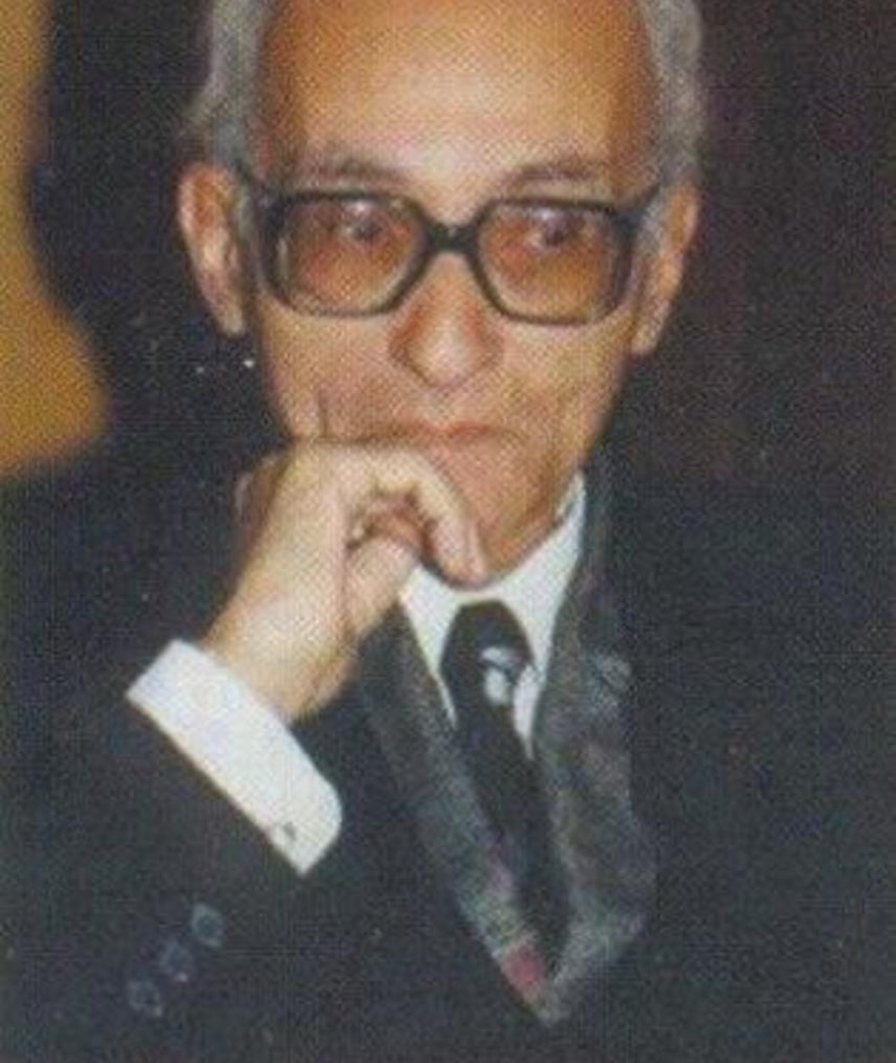 Photo of Hussein El-Mohandess