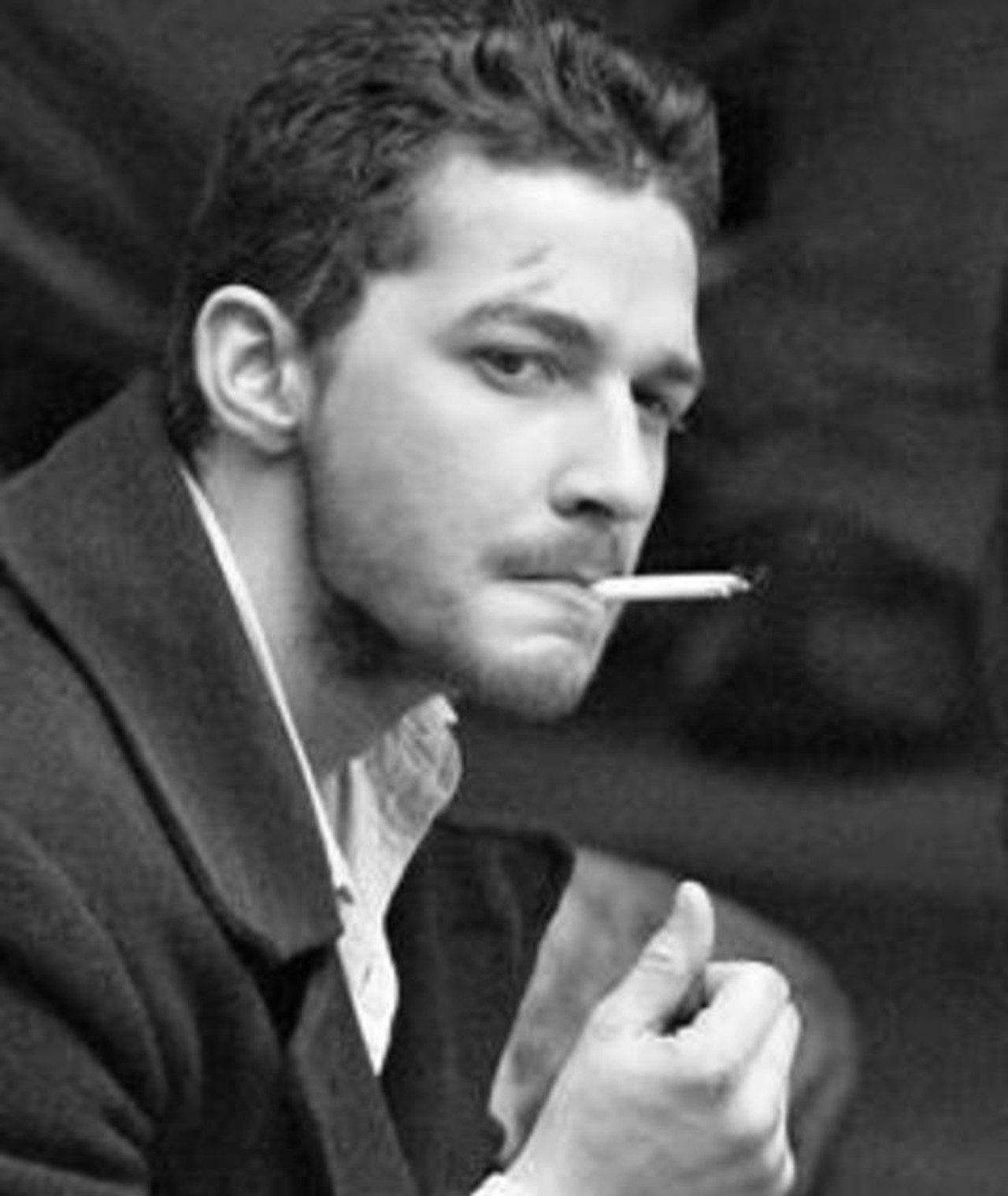Photo of Shia LaBeouf